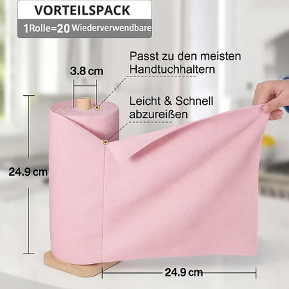 FineFiber Premium-Reinigungstücher – Das Original