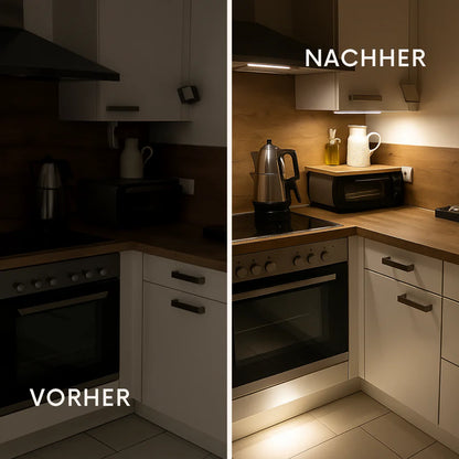 Kabellos Premium-Sensorlampe 2.0 – Das Original