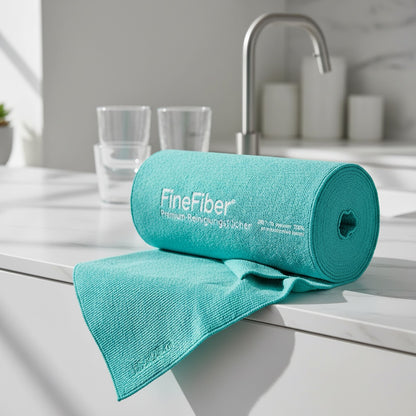 FineFiber Premium-Reinigungstücher – Das Original