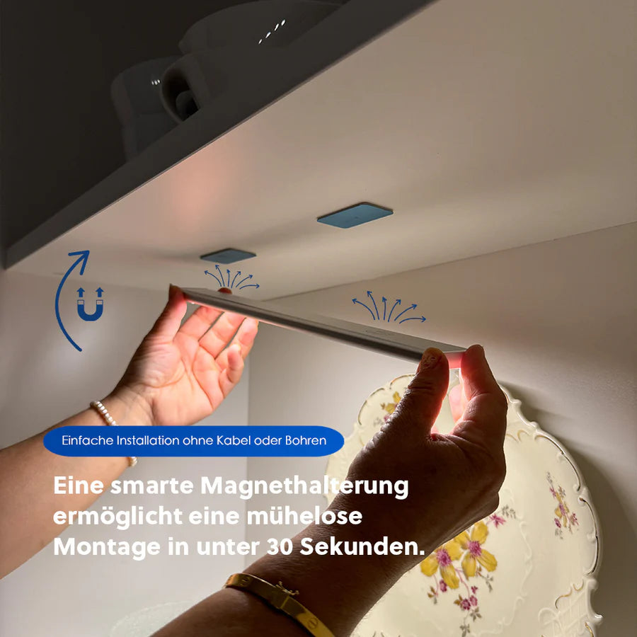 Kabellos Premium-Sensorlampe 2.0 – Das Original